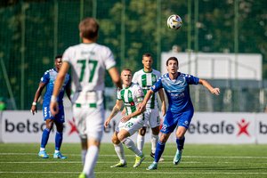 A lygos lyderių akistatoje „Žalgiris“ lemiamu momentu nerealizavo baudinio