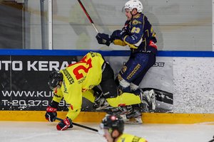 „Energija“ Baltijos ledo ritulio čempionate patyrė nesėkmę