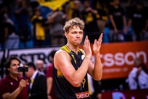 M. Kuzminsko ekipa nesunkiai susitvarkė su Eurolygos naujokais