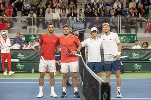 Kroatų kapitonas po pergalės prieš Lietuvą: „Nerimo tikrai buvo“