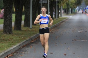 Greičiausi 10 km sportinio ėjimo čempionate – M. Žiūkas ir A. Kavaliauskaitė