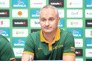 Krepšinio paramos fondas atsakė į viešumoje mestus kaltinimus