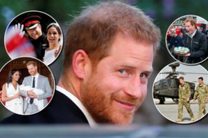 Ekspertė įvertino jubiliejų švenčiančio princo Harry audringą dešimtmetį: papasakojo, kas pasikeitė