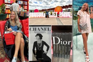 Verslininkė K. Strolienė lankėsi prestižinėje Paryžiaus parodoje: atskleidė, kas sužavėjo