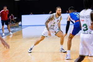 „Žalgiris“ pasirengimą sezonui baigė gaudamas antausį nuo Eurolygos klubo