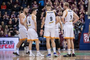 LKL komandų dvikovoje „Neptūnas“ netsilaikė prieš Kėdainių ekipą