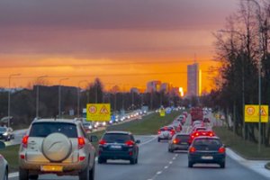 Rudenį išduos tik gerokai pailgėjusios ir gaivesnės naktys: orai bus saulėti, sausi ir vasariškai šilti