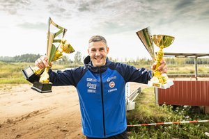 N. Juciaus kelias į Dakaro ralį – iškovotas Lietuvos „Enduro“ čempiono titulas