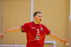 „Amber“ mūšis EHF Europos taurėje: nesėkmė Vilniuje, tačiau viskas spręsis Vienoje