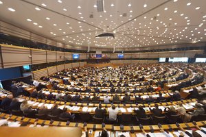 Europos Parlamentas vertins ar buvo imtasi veiksmų dėl galimų „TikTok“, „Meta“, „X“ ir „AliExpress“ pažeidimų