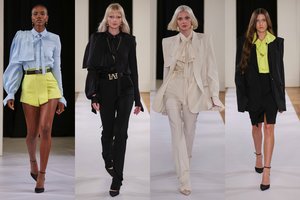 Oficialioje Niujorko mados savaitėje debiutavo Lietuvių dizainerė Aistė Hong