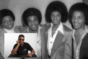 Mirė M. Jacksono brolis, legendinės brolių grupės „Jackson 5“ narys T. Jacksonas
