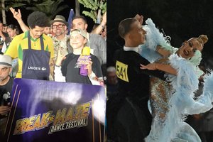 D. Banevič–Bgirl Nicka magija tęsiasi: lietuvė tapo varžybų Kipre nugalėtoja