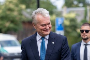 Prezidentas G. Nausėda: ketvirtąjį Nacionalinį judumo iššūkį pasitikime su vizija „Tvarus judumas visiems!“