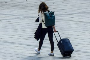 Išaiškino, ko nedelsdami turite griebtis kelionėje pasigedę bagažo