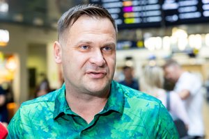 M. Bilius apie paralimpiečių pasirodymus Paryžiuje: „Jie yra pavyzdys“