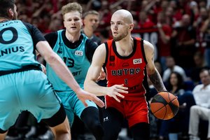 Vokietijos taurės mače – A. Veličkos spindesys