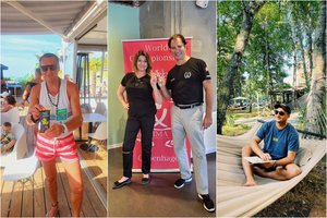 Palanga kviečia į sveikatingumo sezono atidarymą: žinomi žmonės sveikina idėją ir stebisi, kodėl anksčiau to nebuvo