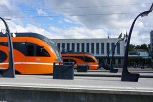 Pamėgino traukiniu iš Talino atvykti iki Vilniaus – neturintiems kantrybės verčiau nė nemėginti