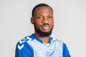 „Hegelmann“ pasistiprino gynėju iš Nigerijos