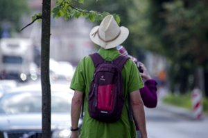 Toliau kepins vasariškas karštis: termometro stulpeliai kops iki 27 laipsnių