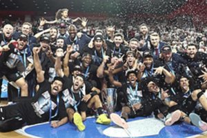 K. Maksvyčiui darbą siūliusi Eurolygos naujokė pristatė atnaujintą logotipą