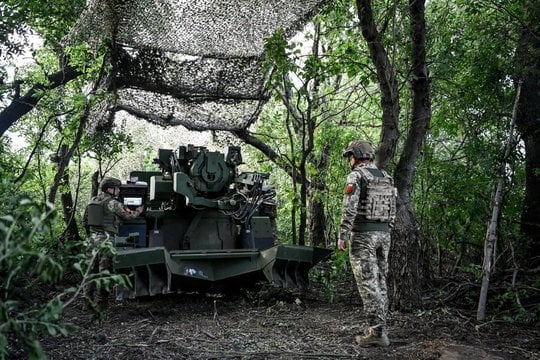 Ukrainos pergalės planas jau arti finišo: V. Zelenskis įvardijo, kas į jį įeina