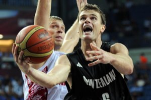 Buvęs žalgirietis įtrauktas į FIBA šlovės muziejų