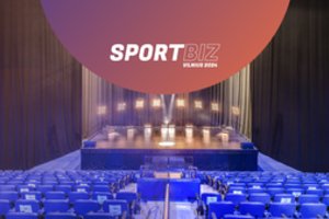 Susipažinkite: pristatyta „SportBiz Vilnius“ konferencijos programa