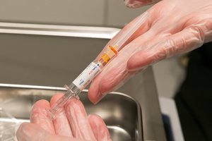 Vaistinėse jau pradedama skiepyti nuo gripo