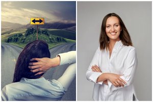 Neuropsichologė: 5 patarimai, kaip priimti teisingus sprendimus darbe ir gyvenime