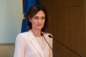 V. Čmilytė-Nielsen apie G. Landsbergio ir Prezidentūros apsižodžiavimus: grįžtama prie konfliktinės linijos