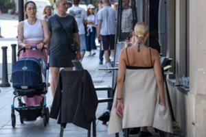 Džiaugiasi, kaip rudenį pasitinka Lietuva, tačiau ir perspėja – reikia skaičiuoti ne tik viščiukus