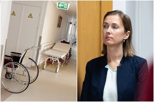 Šeimos gydytoja prabilo apie pasikeitusius COVID-19 požymius: užsikrėtę pacientai labai stebisi