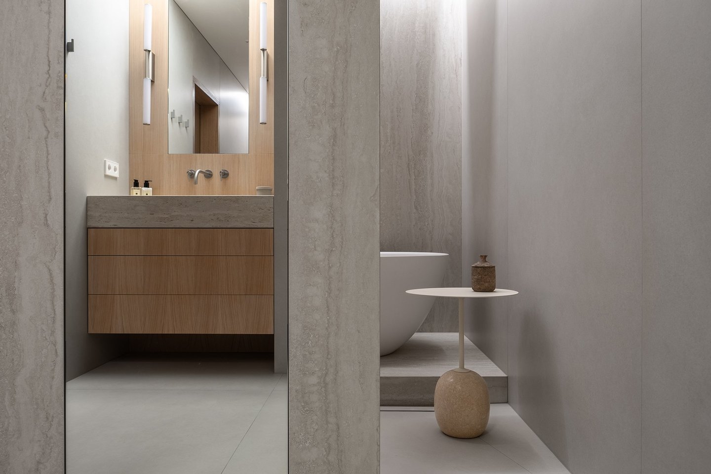 Interjero autoriai – „Very Good Architecture Company“.