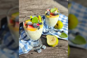 Gaivūs desertai tikriems smaližiams: panaudokite paskutines šio sezono uogas