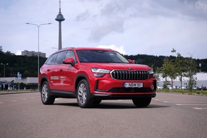 2024 m. „Škoda Kodiaq“ testas: brandesnis, bet ar geresnis už ankstesnį