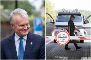 Dėl šio žingsnio kritikuoja ir G. Nausėdą, ir visą Vyriausybę – delsia priimti svarbų sprendimą