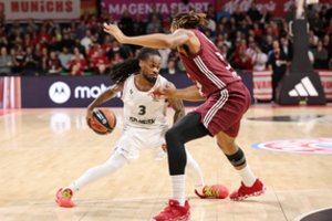 „Monaco“ iš kito Eurolygos prancūzų klubo nori perimti įžaidėją