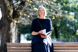 „Mirties advokate“ save vadinanti slaugytoja: verčiau išmokite pasidžiaugti kančios pabaiga