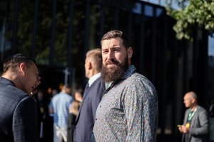 Dėl LKF rinkimų sunerimęs J. Valančiūnas atskleidė savo planus dėl ateities rinktinėje