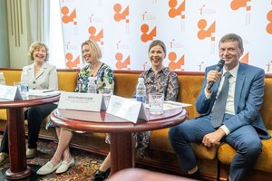 Nacionalinė filharmonija pradeda 84-ąjį sezoną ir tiesia bendrystės tiltus