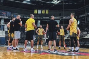 „Šiauliai“ pasirengimą sezonui užbaigė pergale namuose