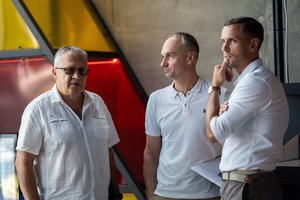 Naujasis LKF generalinis sekretorius – apie duotą pažadą ir krepšinio bendruomenės vienijimą