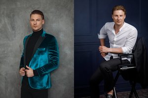 Justinas Lapatinskas grįžta su nauja daina ir vaizdo klipu