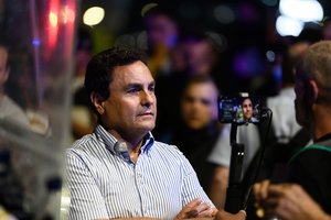 Kaltinamasis riaušių prie Seimo byloje Ž. Patašius veržiasi į Seimą per rinkimus su P. Gražulio partija