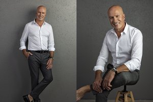 Egidijus Sipavičius kviečia į akustinius koncertus: „Atėjo laikas pasikalbėti“