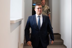 Pristatytas karo komendantūrų taikos metu planas: iki metų pabaigos bazinį parengimą turės 210 užsiregistravusiųjų