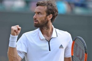 Netikėtas svečias: Latvijos teniso žvaigždė E. Gulbis apsilankys Vilniuje