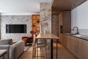 Vilniečio kolekcionieriaus butas prestižiniame sostinės rajone: subtilumas – kiekviename centimetre